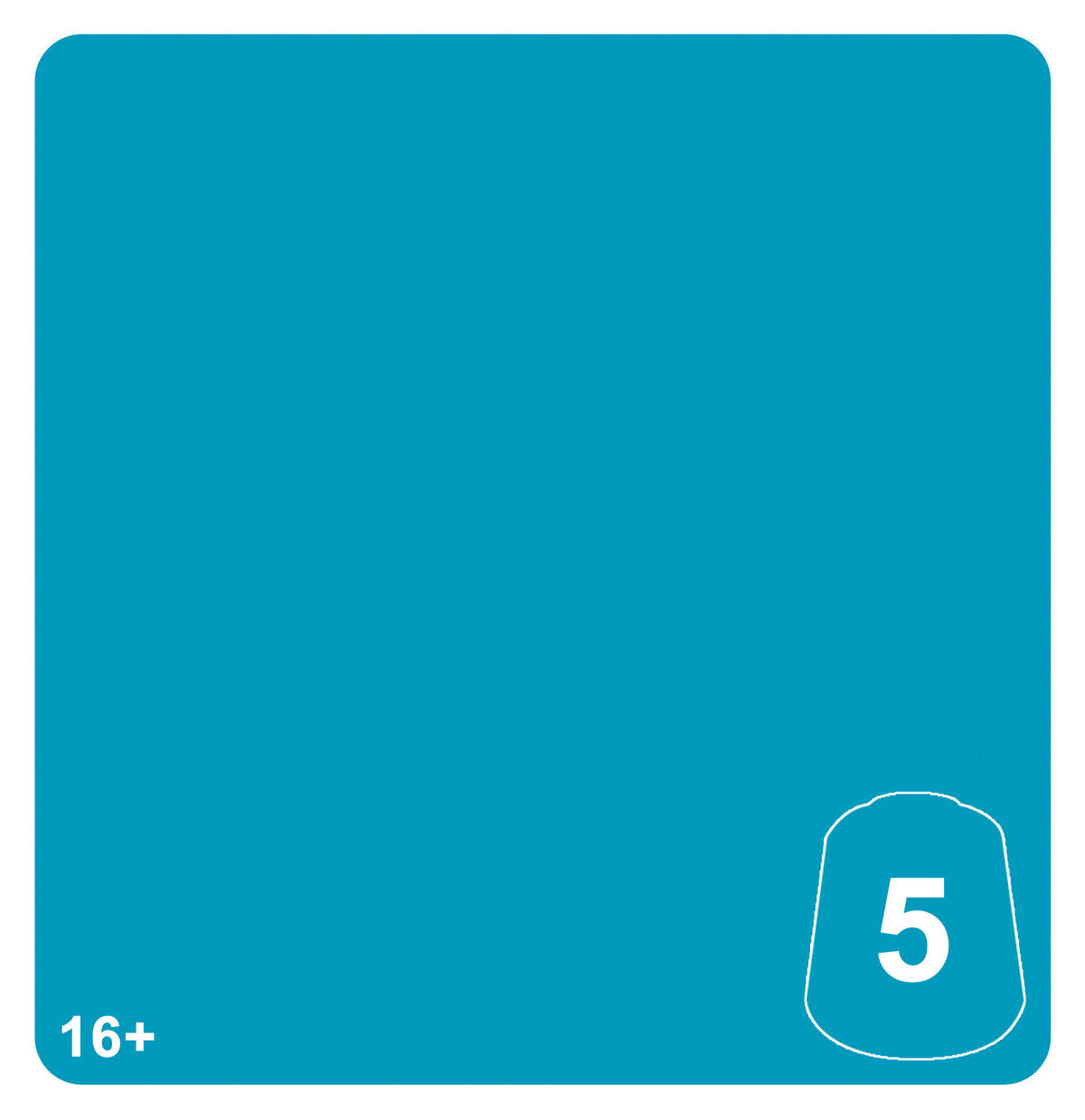 Warhammer Tone Pro: Scinari Blue Tone 5 colour swatch