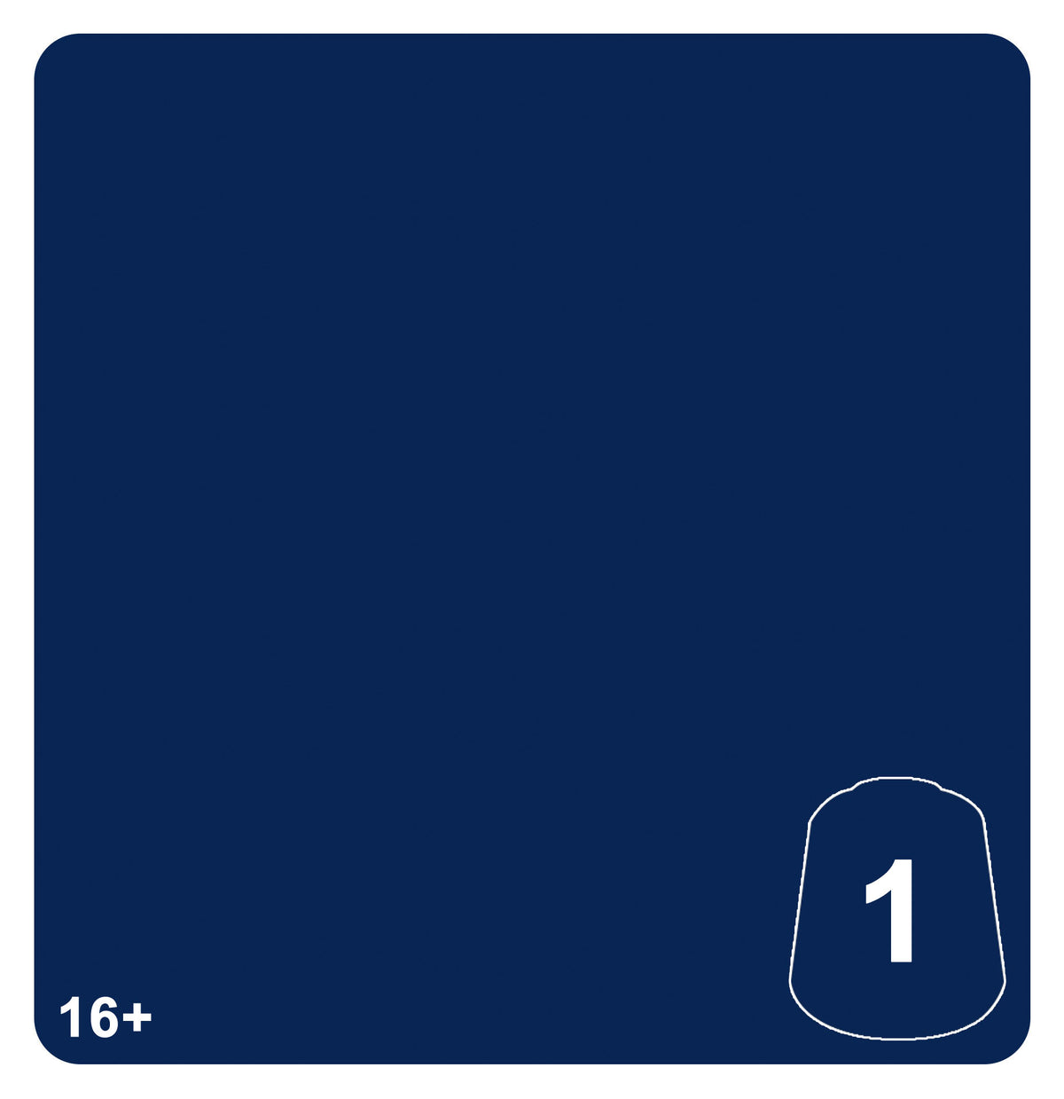 Warhammer Tone Pro: Blue Gorkshroom Tone 1 colour swatch