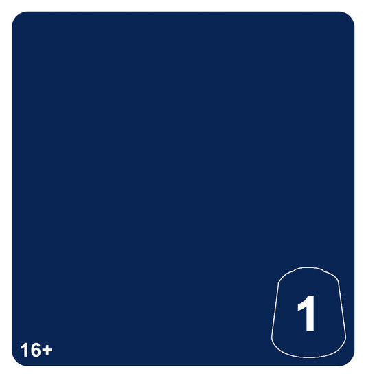 Warhammer Tone Pro: Blue Gorkshroom Tone 1 colour swatch