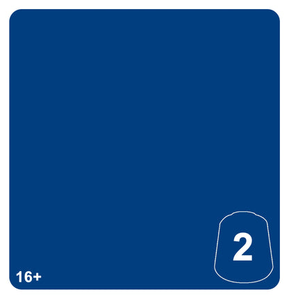 Warhammer Tone Pro: Blue Gorkshroom Tone 2 colour swatch
