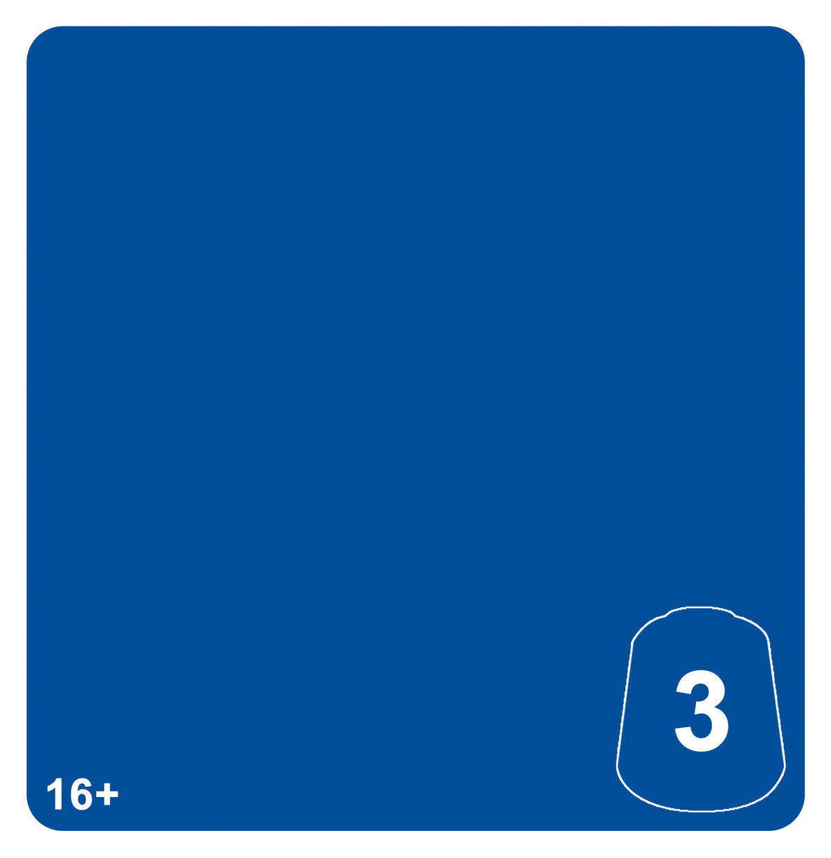 Warhammer Tone Pro: Blue Gorkshroom Tone 3 colour swatch