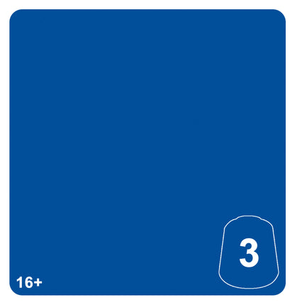 Warhammer Tone Pro: Blue Gorkshroom Tone 3 colour swatch