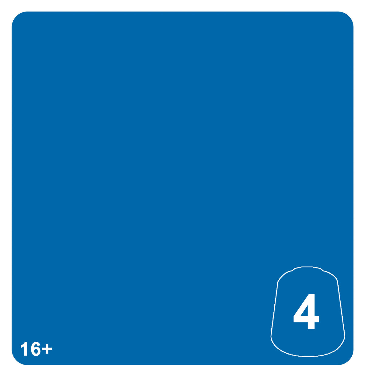 Warhammer Tone Pro: Blue Gorkshroom Tone 4 colour swatch