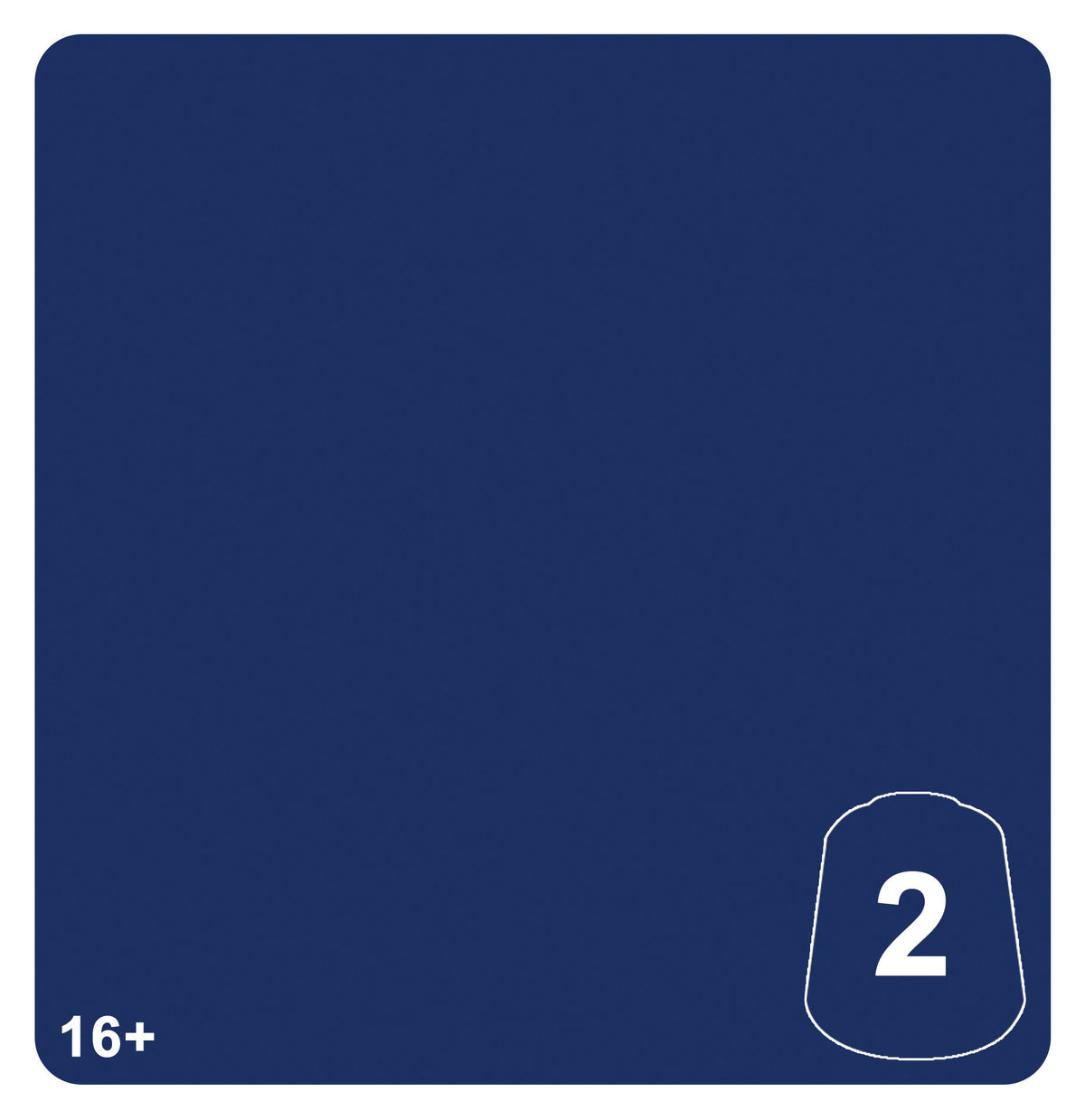 Warhammer Tone Pro: Ultramar Blue Tone 2 colour swatch