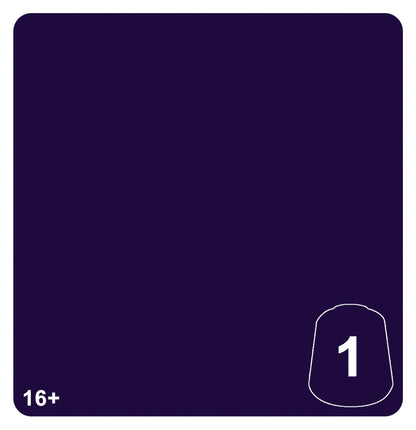 Warhammer Tone Pro: Shalaxi Violet Tone 1 colour swatch