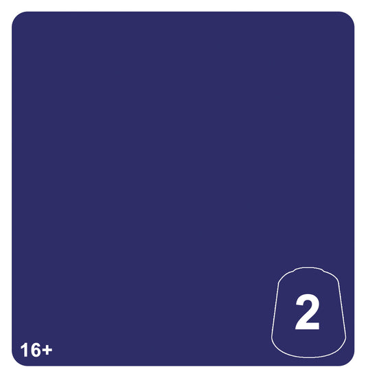 Warhammer Tone Pro: Shalaxi Violet Tone 2 colour swatch