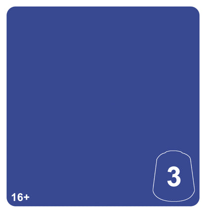 Warhammer Tone Pro: Shalaxi Violet Tone 3 colour swatch