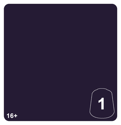 Warhammer Tone Pro: Enrapturess Dusk Tone 1 colour swatch