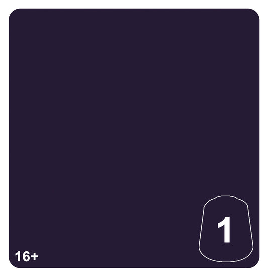 Warhammer Tone Pro: Enrapturess Dusk Tone 1 colour swatch