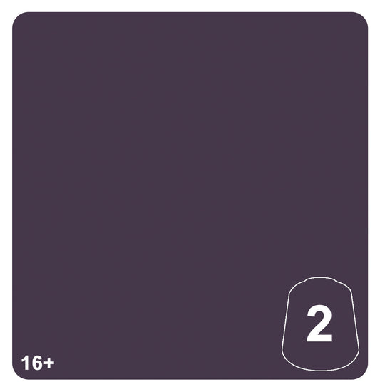 Warhammer Tone Pro: Enrapturess Dusk Tone 2 colour swatch
