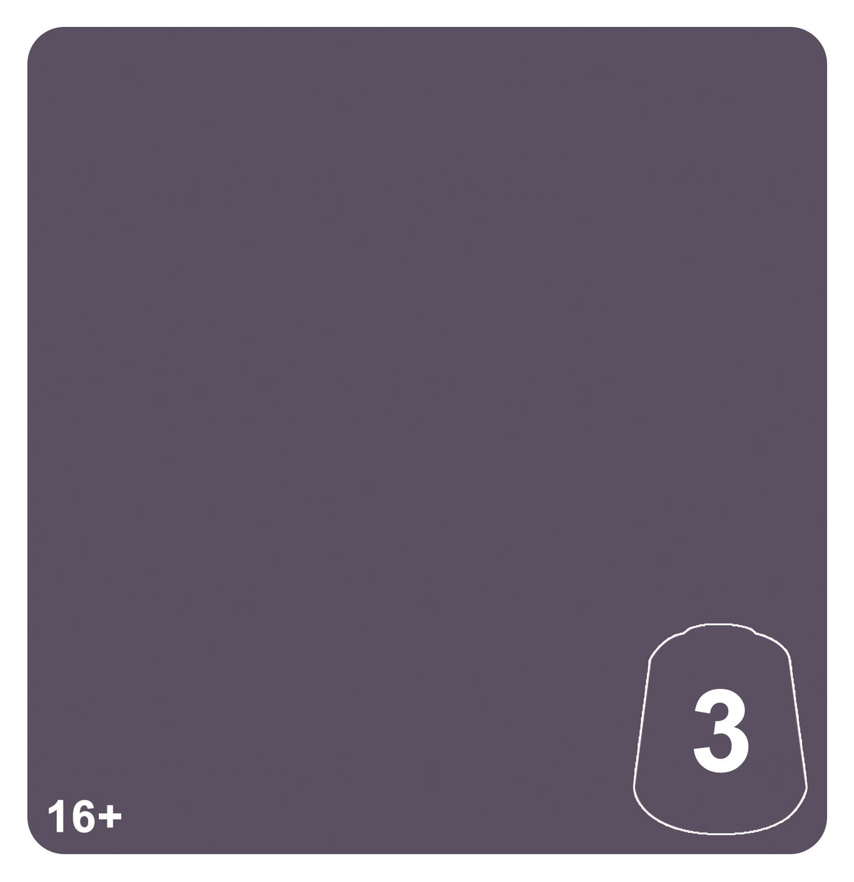 Warhammer Tone Pro: Enrapturess Dusk Tone 3 colour swatch