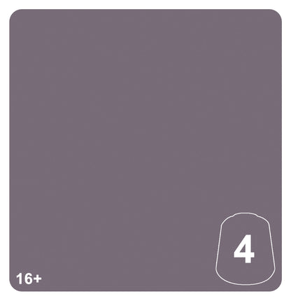 Warhammer Tone Pro: Enrapturess Dusk Tone 4 colour swatch