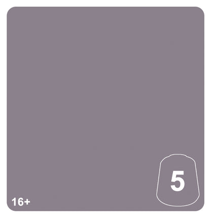 Warhammer Tone Pro: Enrapturess Dusk Tone 5 colour swatch