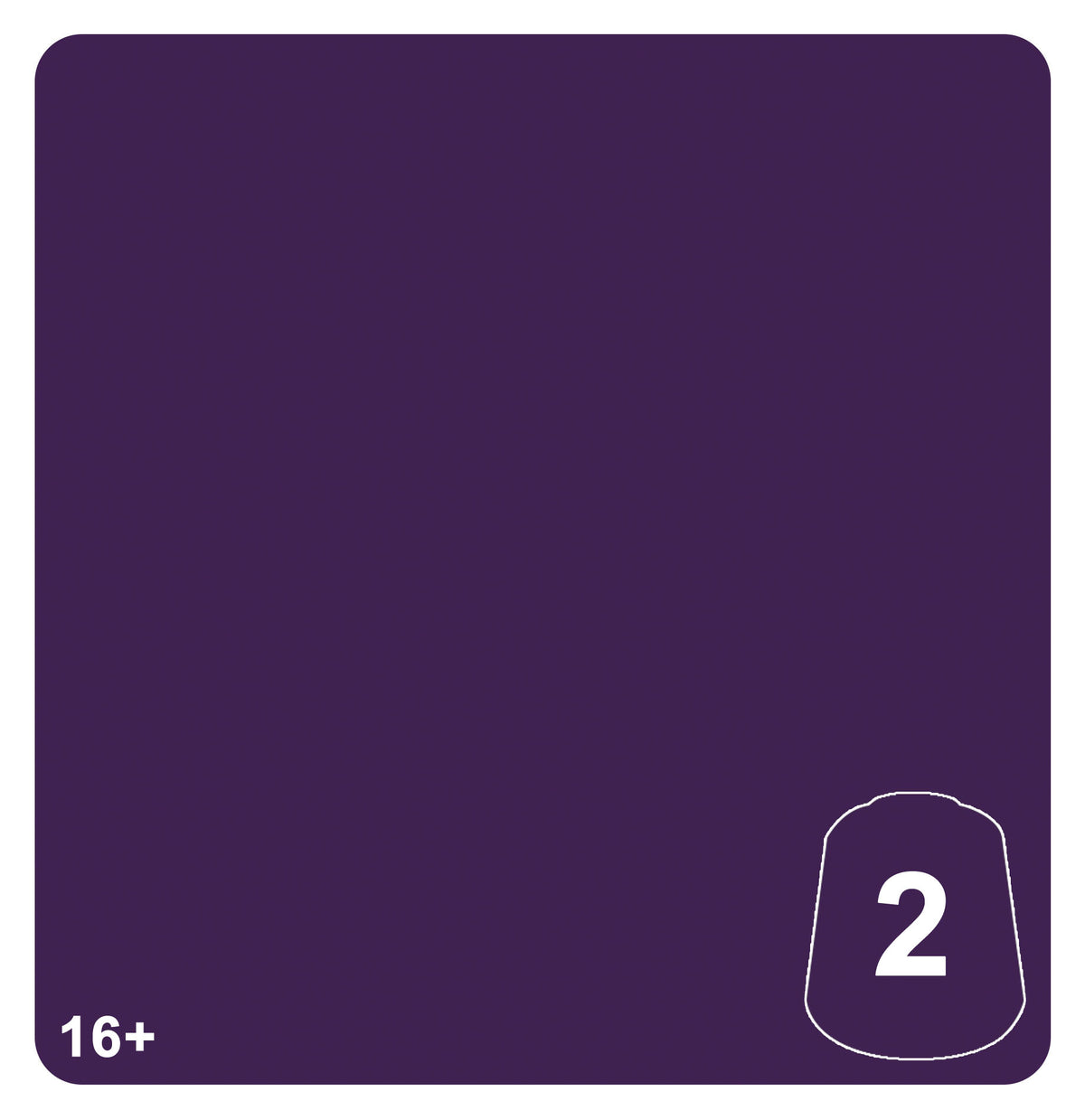 Warhammer Tone Pro: Hive Fleet Purple Tone 2 colour swatch