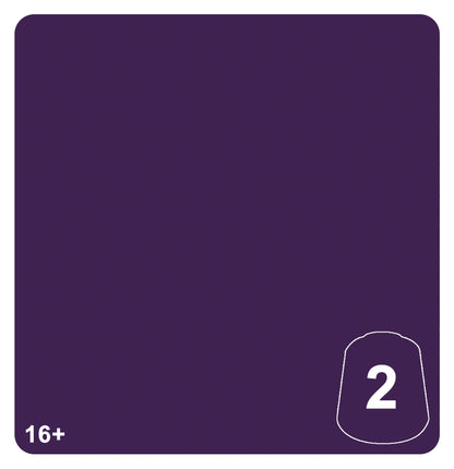 Warhammer Tone Pro: Hive Fleet Purple Tone 2 colour swatch