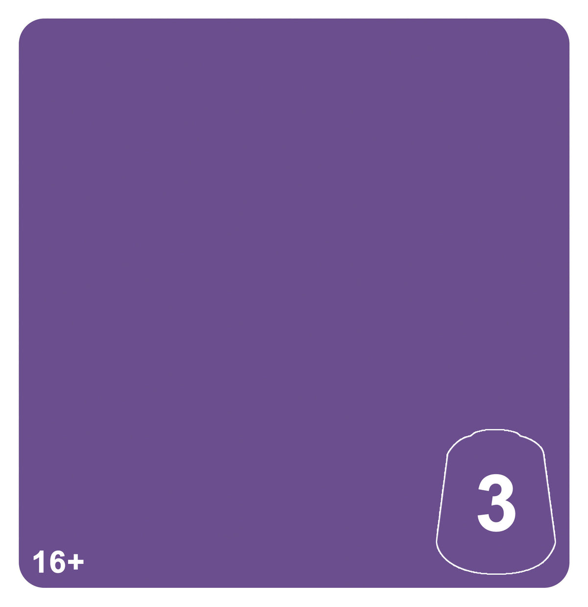 Warhammer Tone Pro: Hive Fleet Purple Tone 3 colour swatch