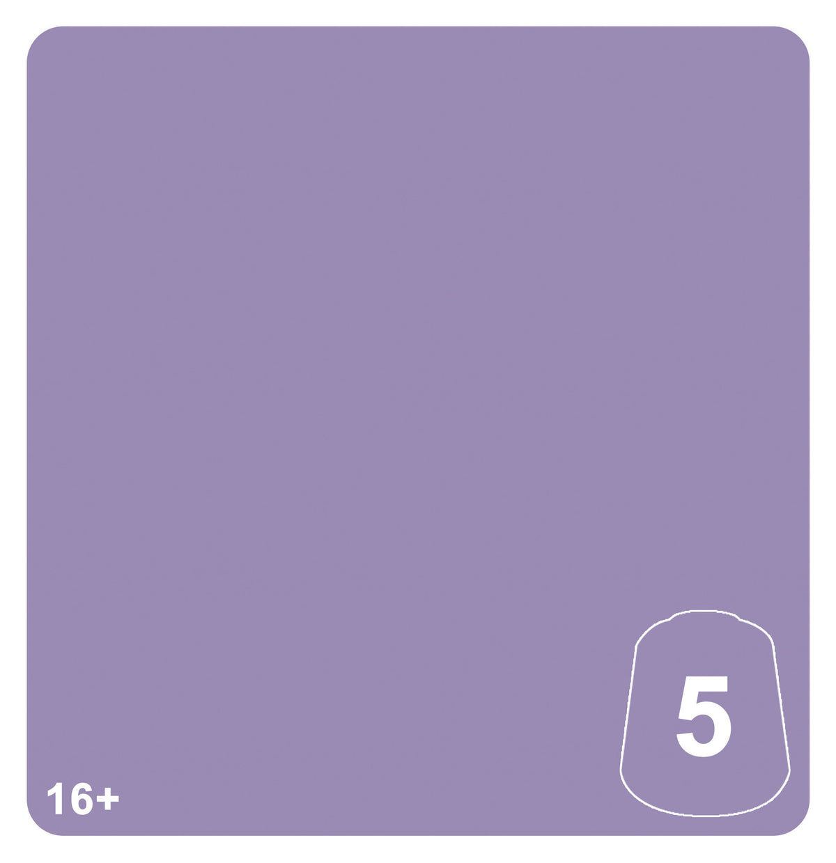 Warhammer Tone Pro: Hive Fleet Purple Tone 5 colour swatch