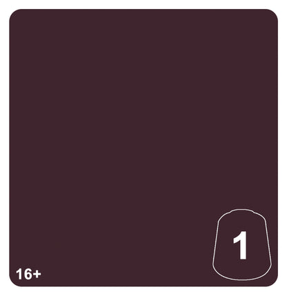 Warhammer Tone Pro: Magnus the Red Tone 1 colour swatch