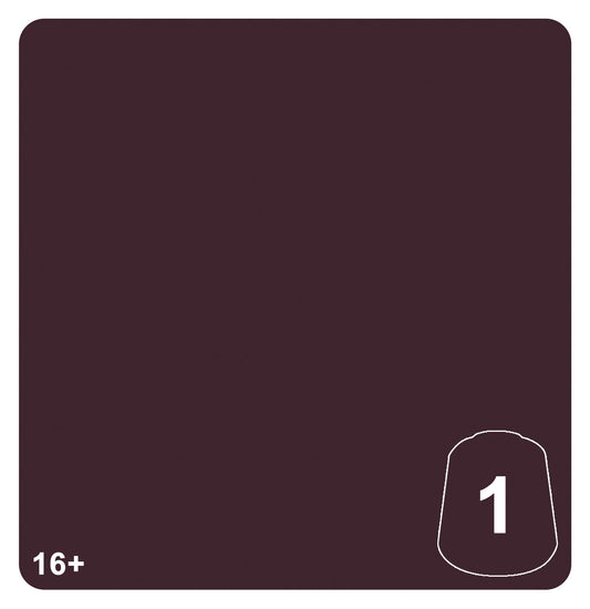 Warhammer Tone Pro: Magnus the Red Tone 1 colour swatch