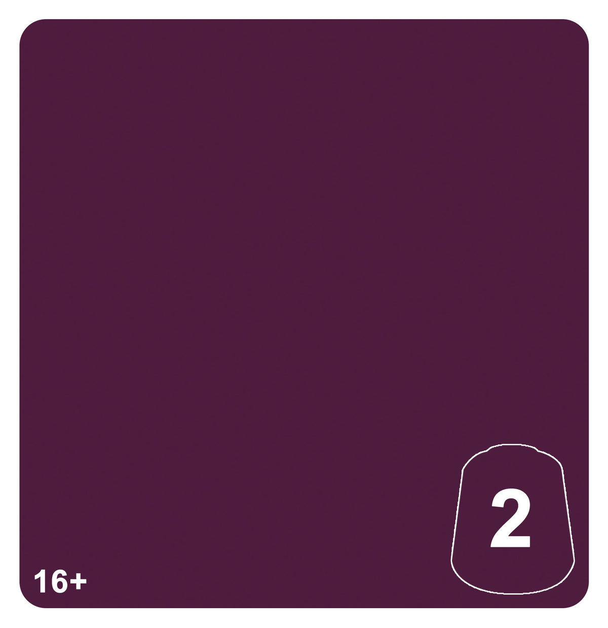 Warhammer Tone Pro: Magnus the Red Tone 2 colour swatch