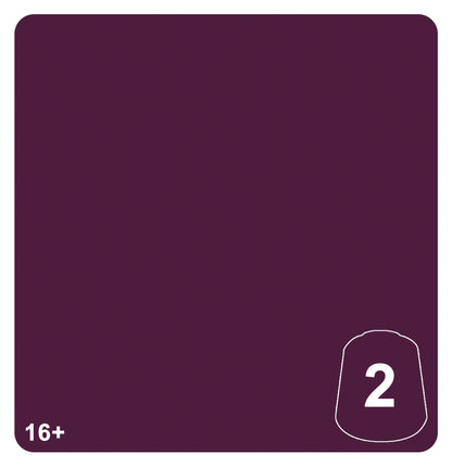 Warhammer Tone Pro: Magnus the Red Tone 2 colour swatch
