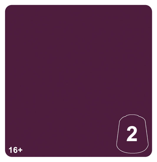 Warhammer Tone Pro: Magnus the Red Tone 2 colour swatch
