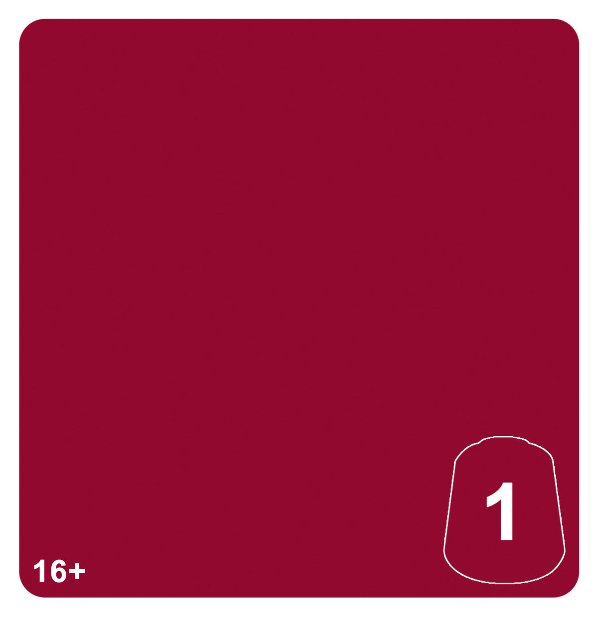 Warhammer Tone Pro: Eye of Terror Tone 1 colour swatch