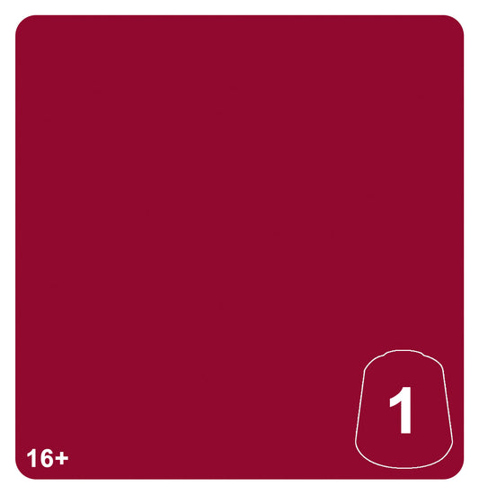 Warhammer Tone Pro: Eye of Terror Tone 1 colour swatch