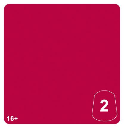 Warhammer Tone Pro: Eye of Terror Tone 2 colour swatch