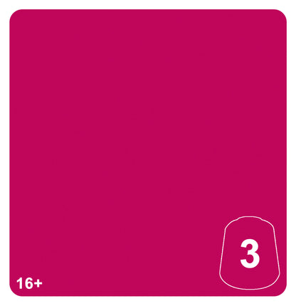 Warhammer Tone Pro: Eye of Terror Tone 3 colour swatch
