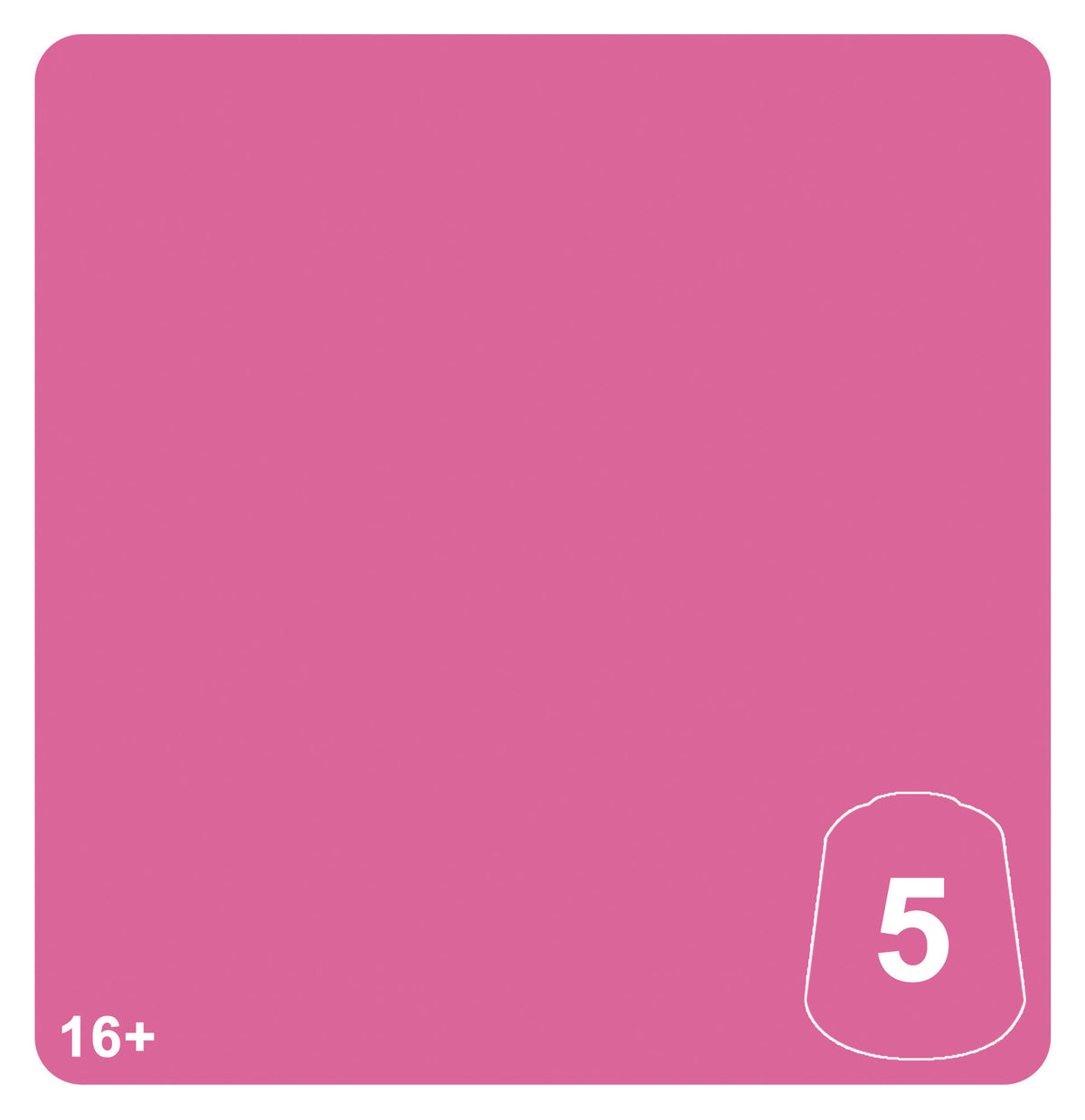 Warhammer Tone Pro: Eye of Terror Tone 5 colour swatch