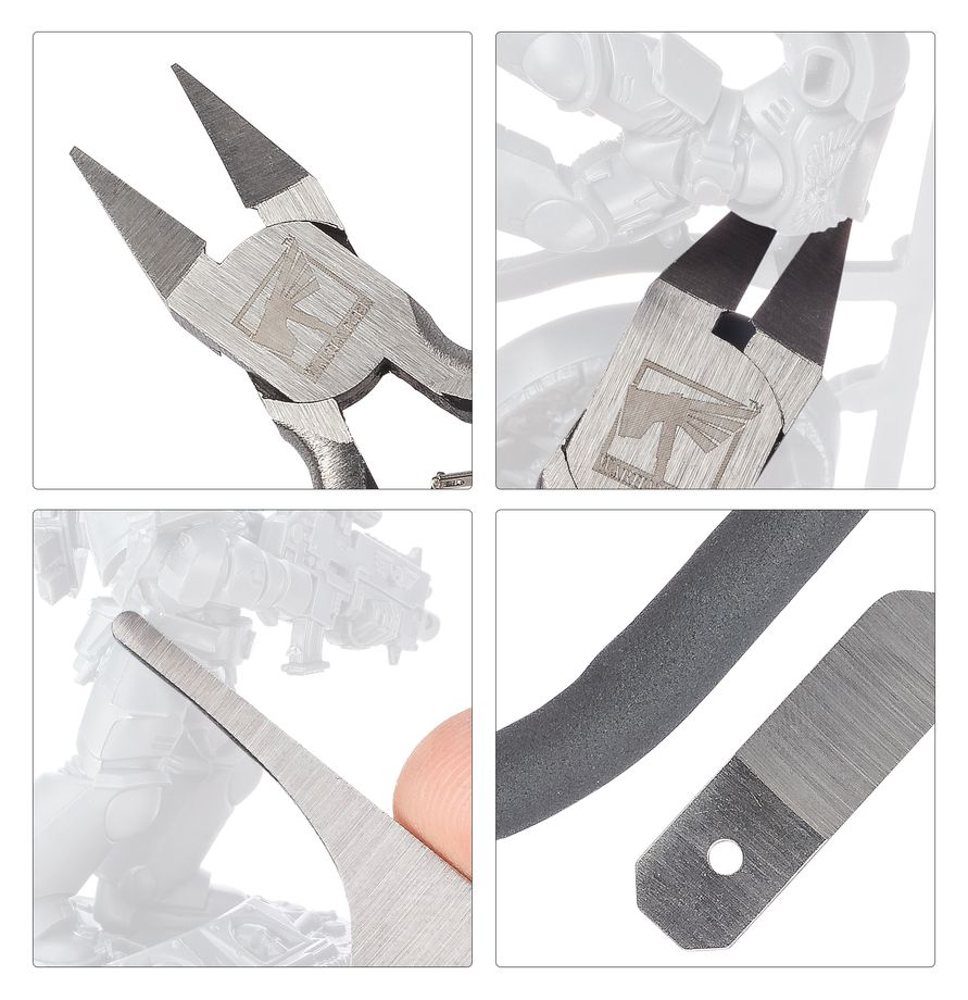 Warhammer Color Tool Set product image 2
