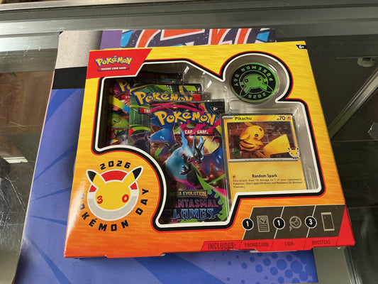 2026 Pokémon Day