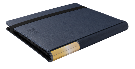 Dragon Shield Card Codex Portfolio 360 in Midnight Blue