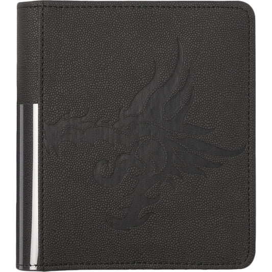 Dragon Shield Card Codex Portfolio 80 in Iron Grey