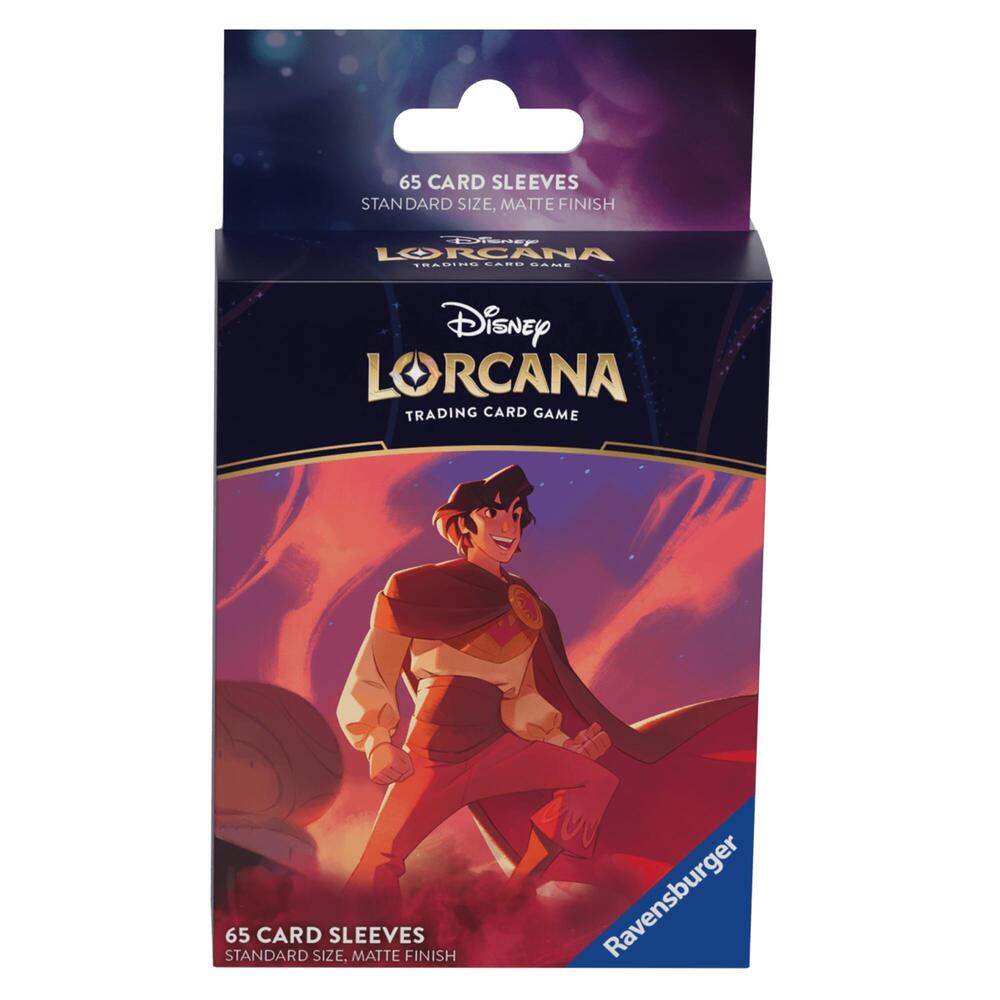Disney Lorcana Card Sleeves – 65ct