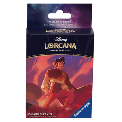 Disney Lorcana Card Sleeves – 65ct