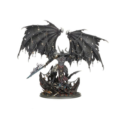 Warhammer Age of Sigmar + 40k: Slaves to Darkness - Be’lakor, the Dark Master - 1ct product image 4