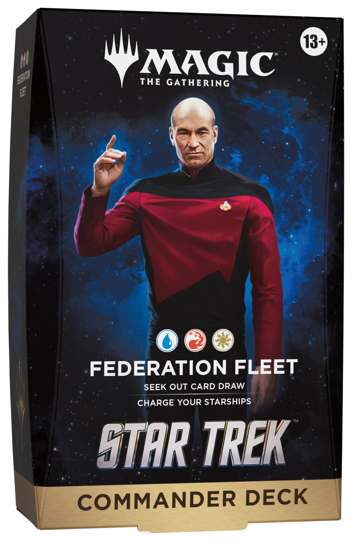 Magic: The Gathering® | Star Trek™ Commander Decks