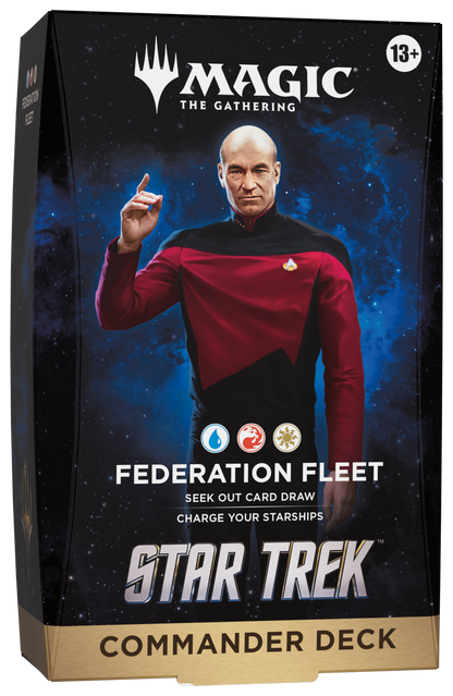 Magic: The Gathering® | Star Trek™ Commander Decks