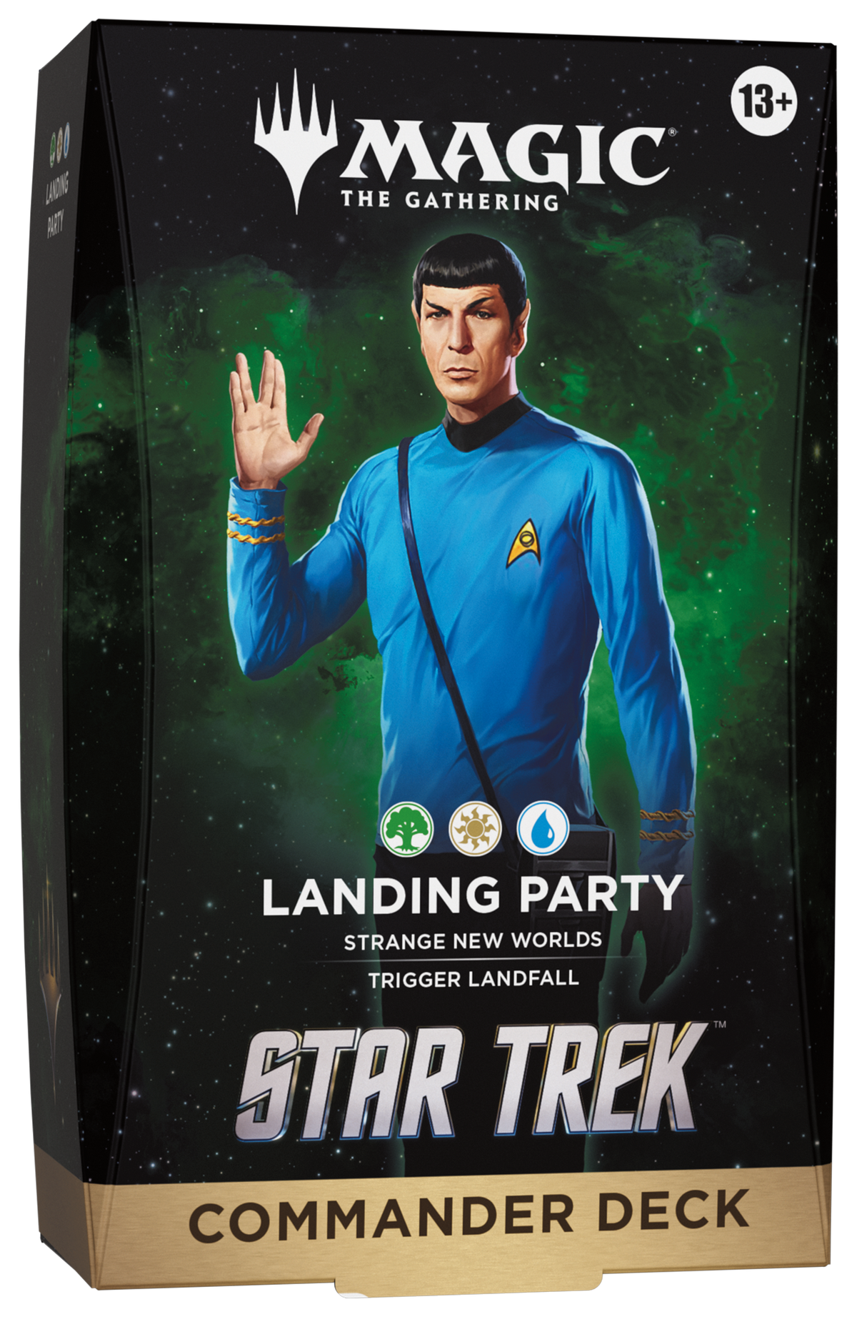 Magic: The Gathering® | Star Trek™ Commander Decks
