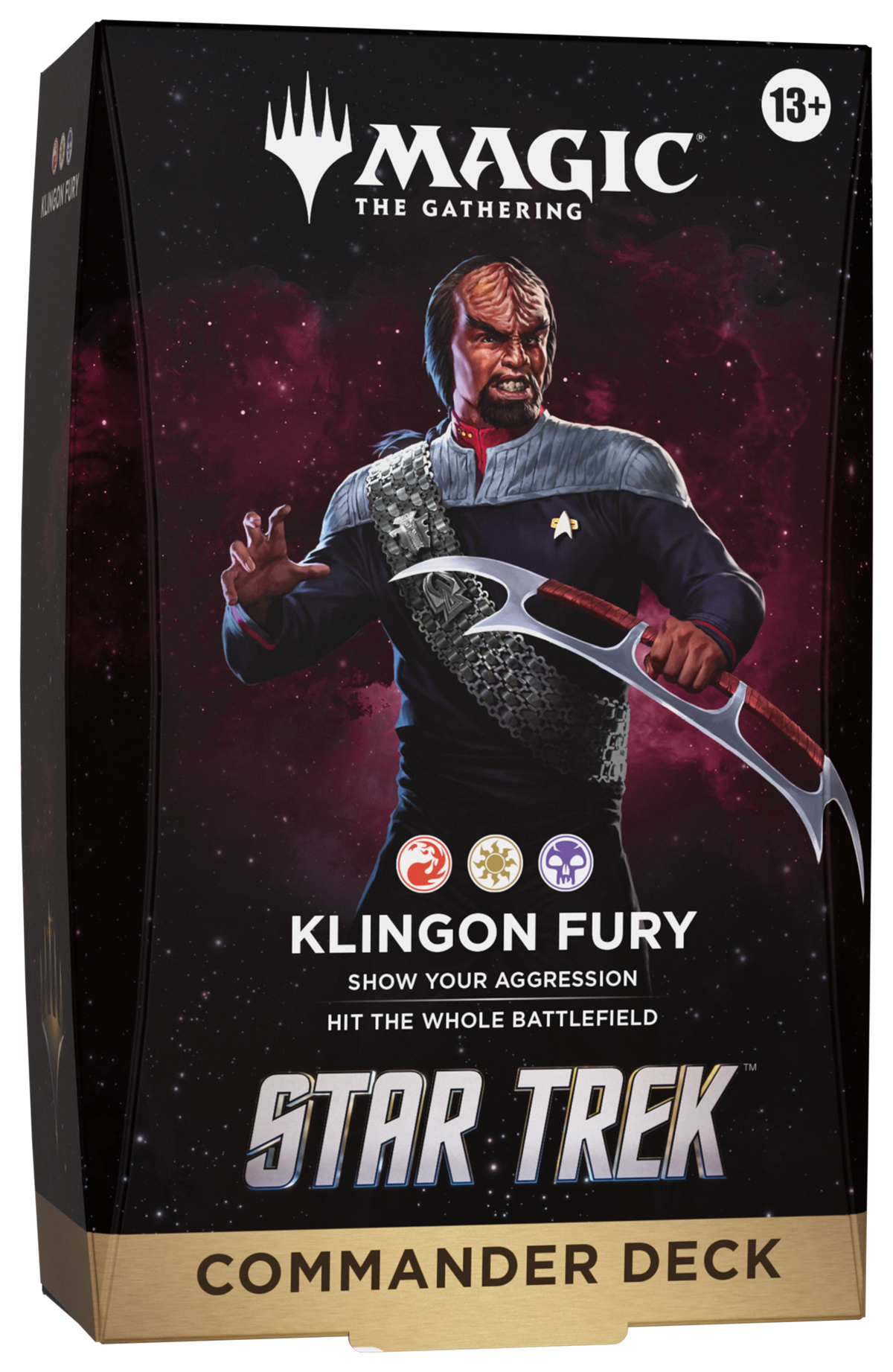 Magic: The Gathering® | Star Trek™ Commander Decks