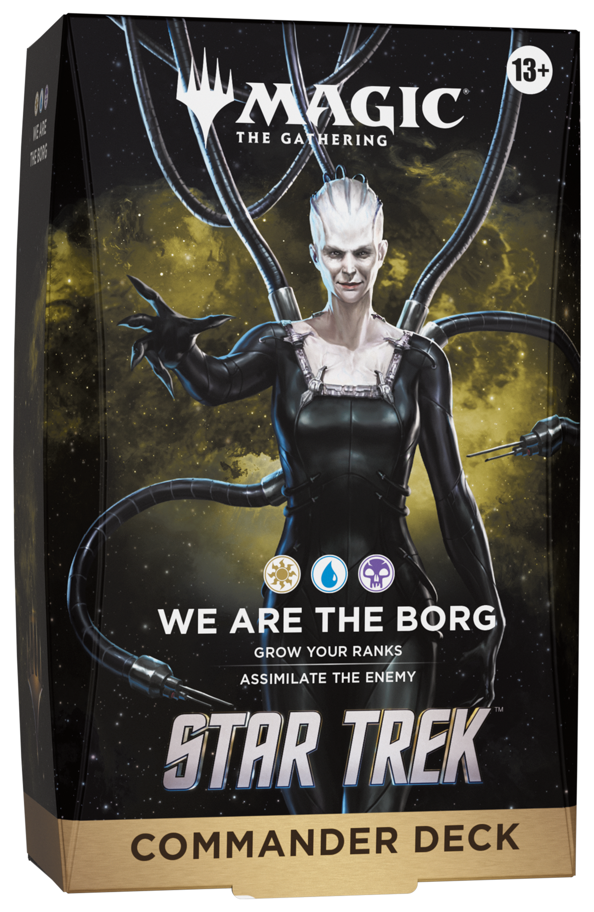 Magic: The Gathering® | Star Trek™ Commander Decks