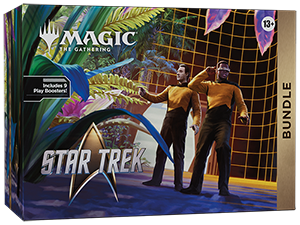 Magic: The Gathering® | Star Trek™ Bundle
