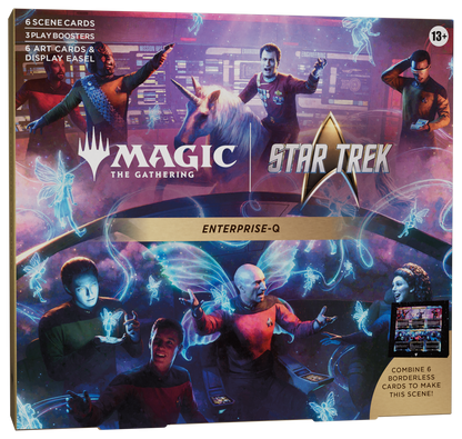 Magic: The Gathering® | Star Trek™ Scene Boxes