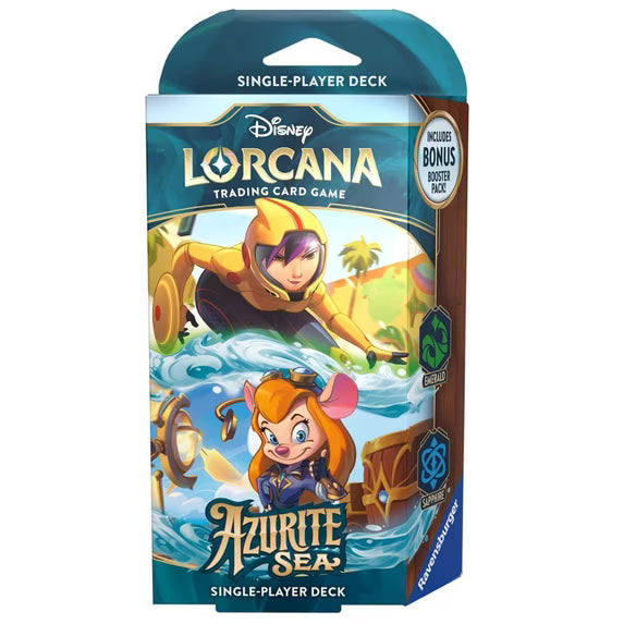 Disney Lorcana: Starter Decks