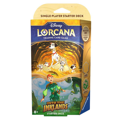 Disney Lorcana: Starter Decks