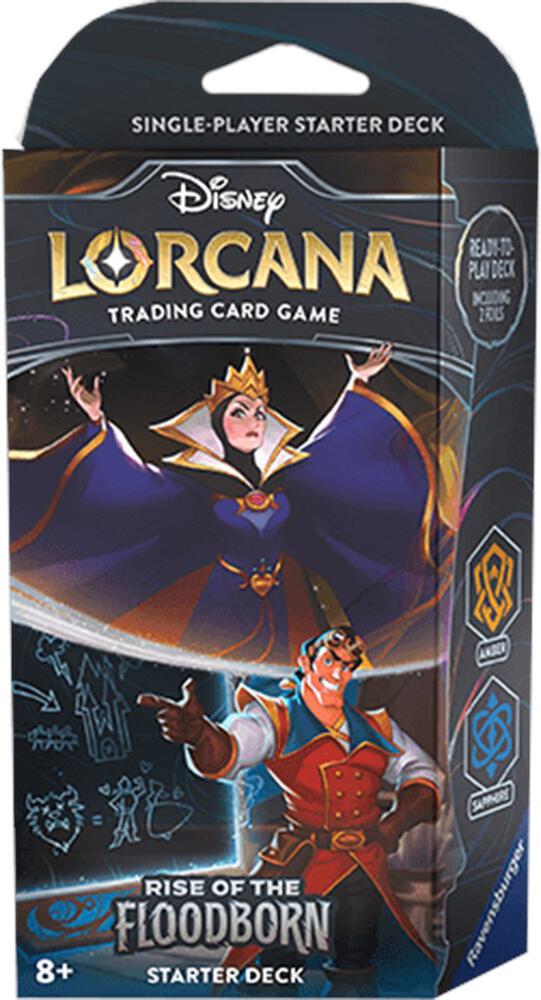 Disney Lorcana: Starter Decks