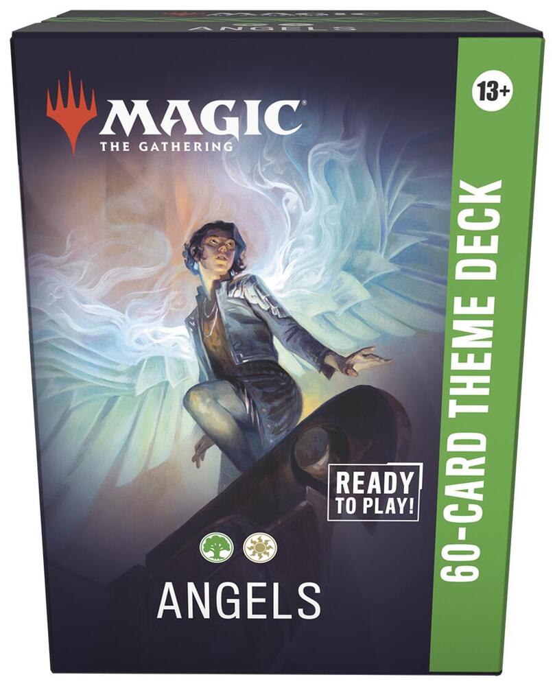 Magic: The Gathering - Theme Deck