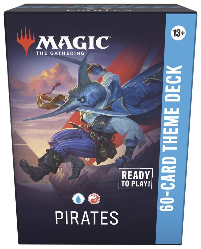 Magic: The Gathering - Theme Deck